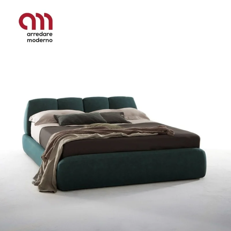 Letto Tuny Tonin Casa matrimoniale con testiera regolabile