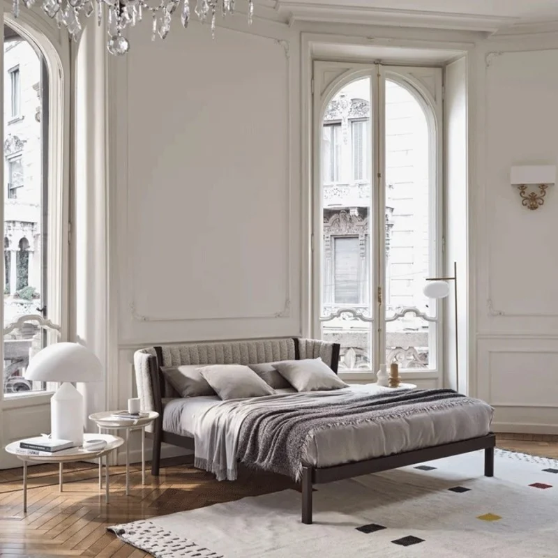 Letto Yelek 80 Gervasoni matrimoniale