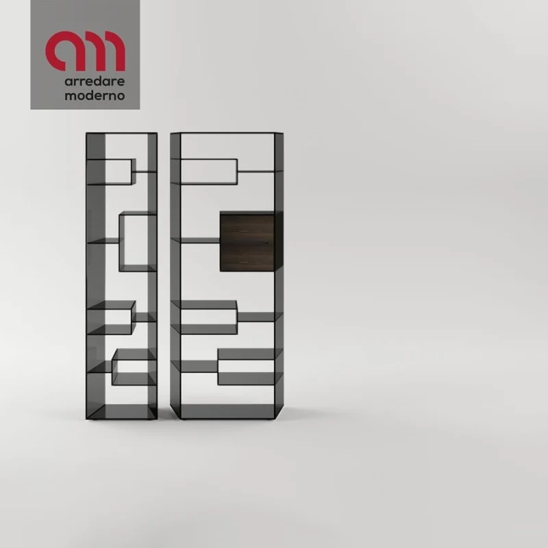 Libreria Liber 100 Tonelli Design