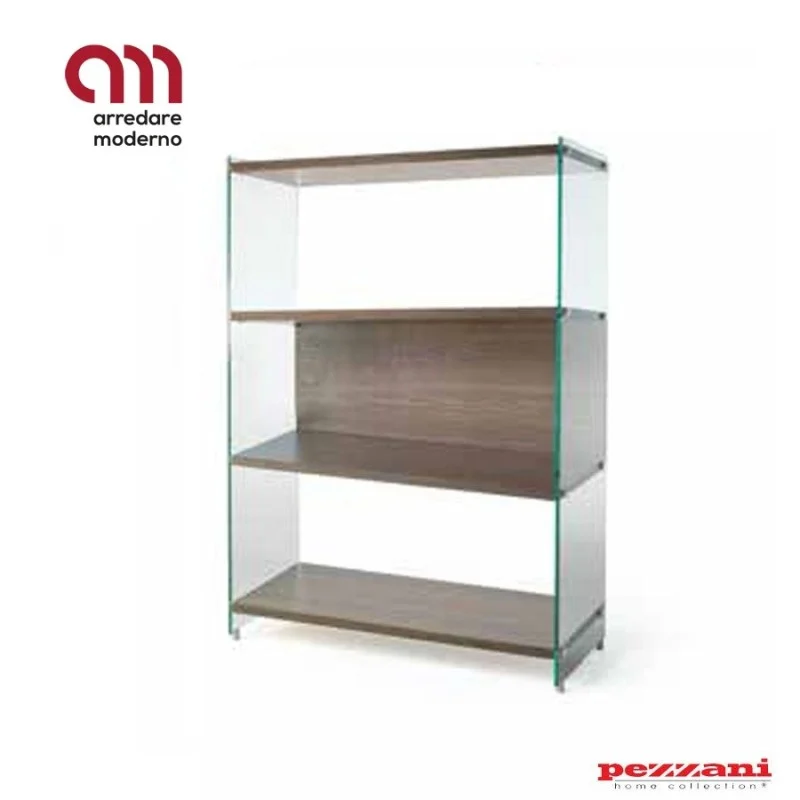 Libreria mobile scaffale Byblos Pezzani 0/70M-90