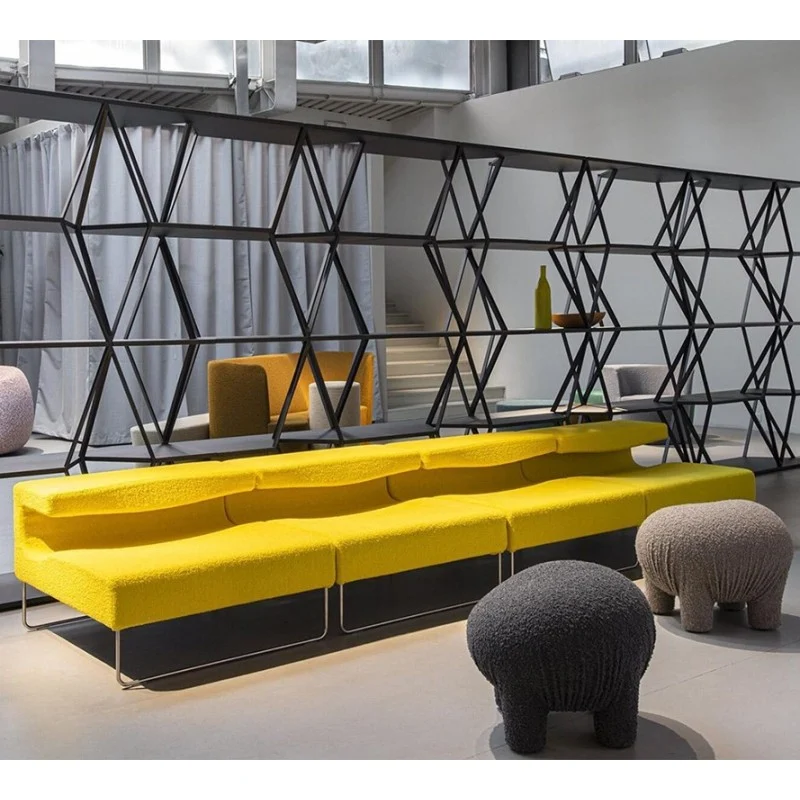 Libreria Secret Cubic Shelves Moroso