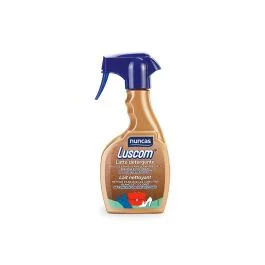 LUSCOM LATTE DETERGENTE PELLE 300 ML