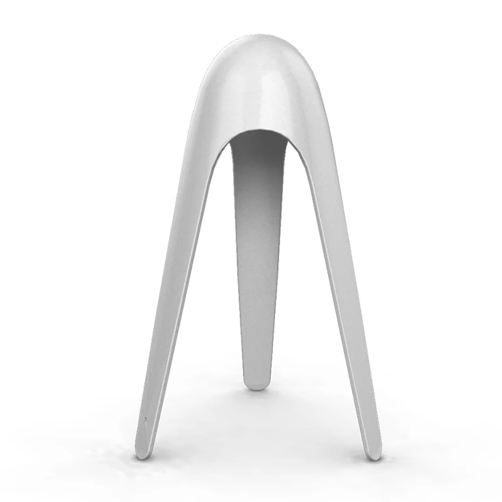 Martinelli Luce Cyborg Lampada da tavolo iconica disponibile in varie finiture