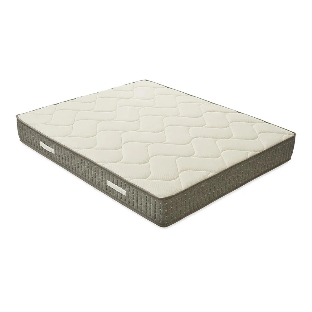 Materasso alla francese Thermo Memory comfort con lastra in espanso indeformabile