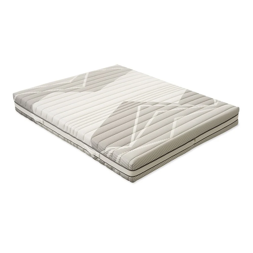 Materasso matrimoniale Memo Base memory anallergico con rivestimento sfoderabile