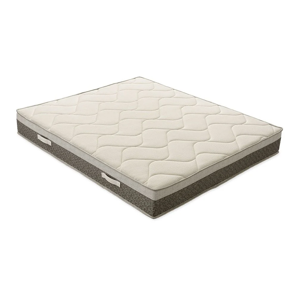 Materasso singolo Comfy a 800 molle insacchettate piu strato in memory