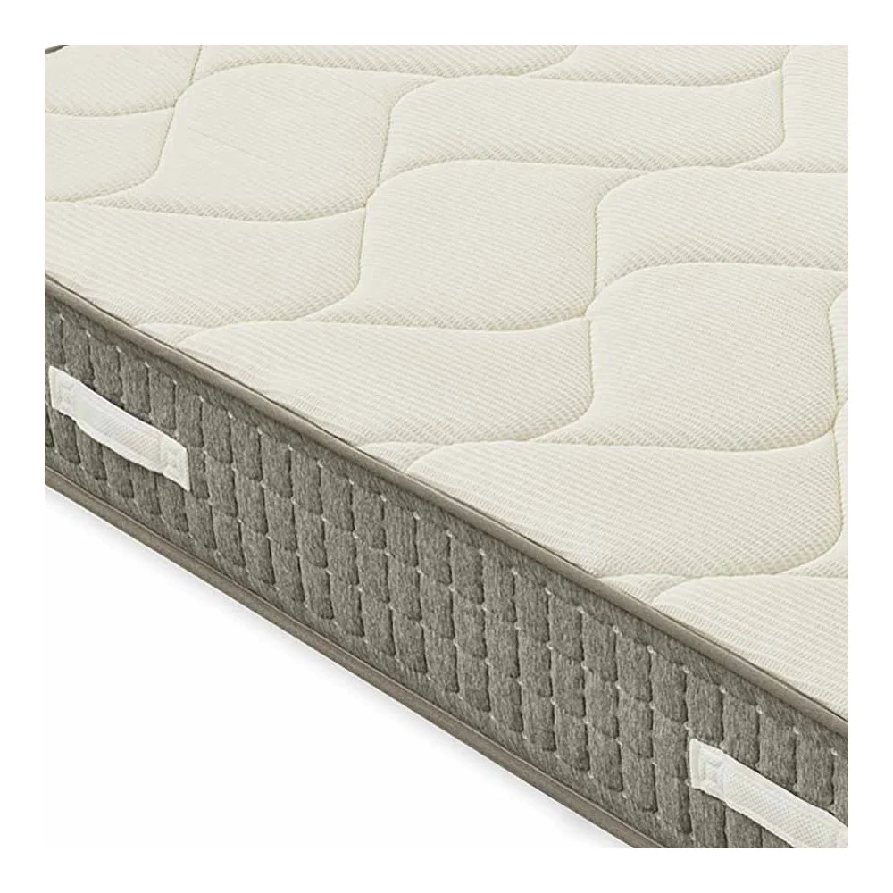 Materasso Singolo Thermo Memory comfort con lastra in espanso indeformabile