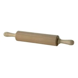 MATTARELLO IN LEGNO GIREVOLE CM 50