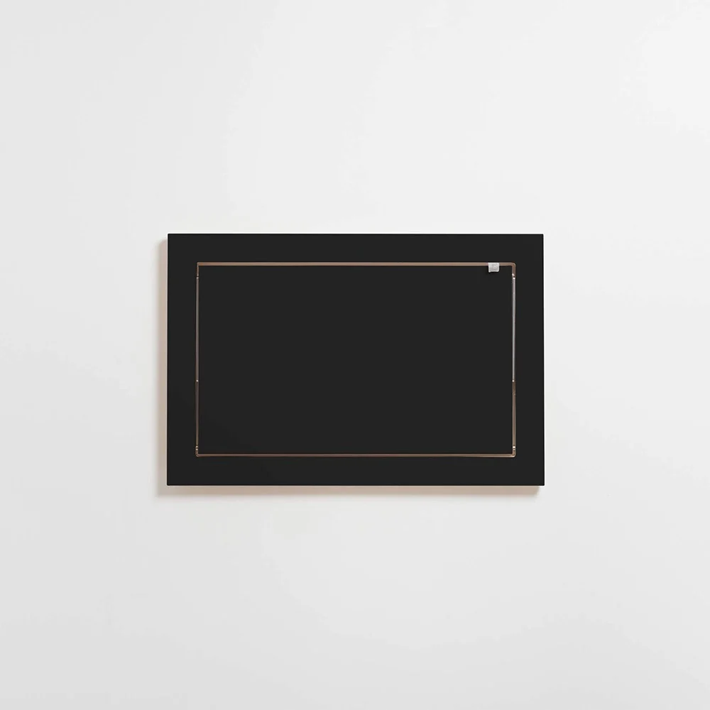 Mensola Fläpps 60x40 nera