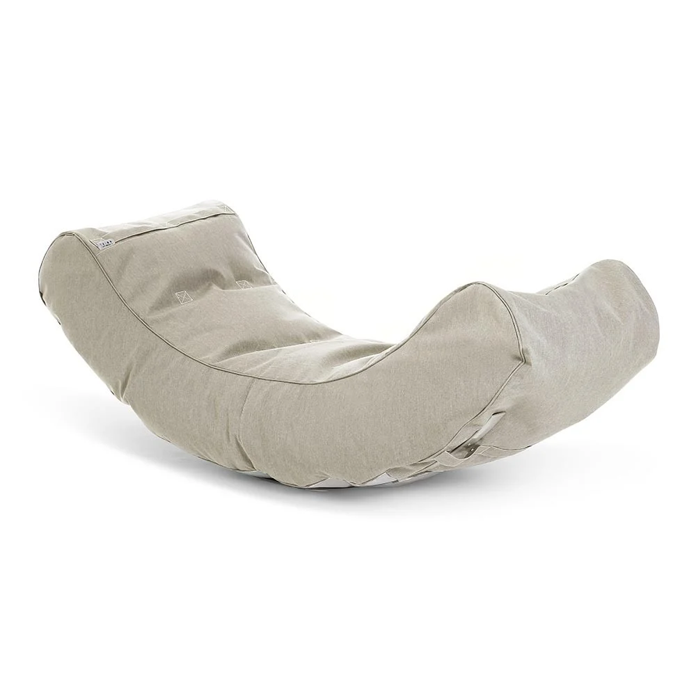 Mezza Luna Beige Meridienne