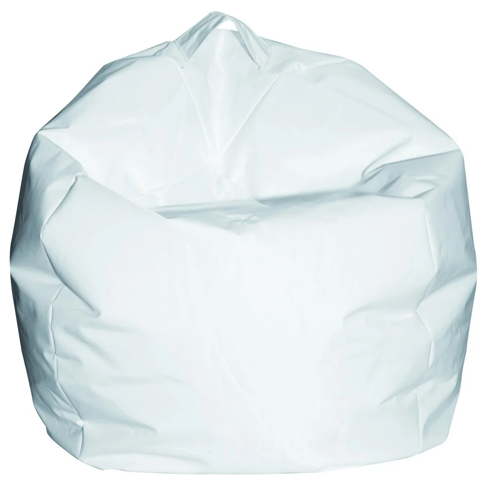 Mini Sacco Pouf Poltrona in 9 colori diversi Nylon per bambini e adulti