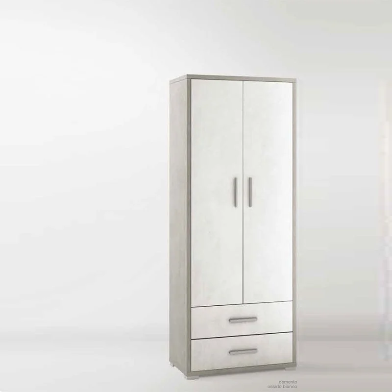 Mobile 2 ante 2 cassetti Art.Db359