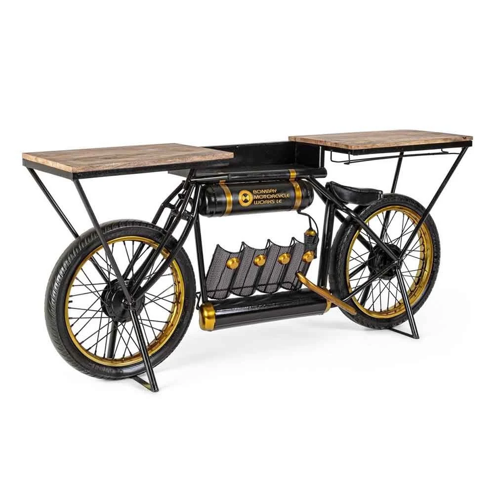 Mobile Bar Moto Epic di Bizzotto