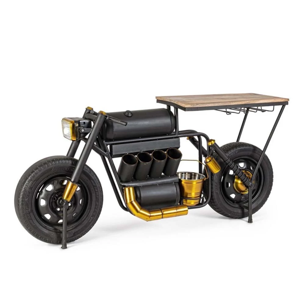 Mobile Bar Moto Speed di Bizzotto