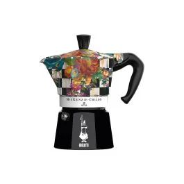 MACKENZIE-CHILDS MOKA EXPRESS 3 TAZZE