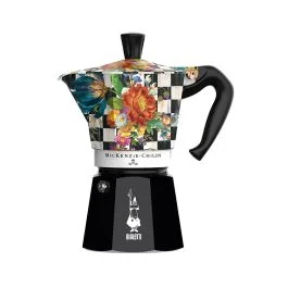 MACKENZIE-CHILDS MOKA EXPRESS 6 TAZZE