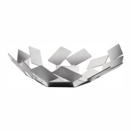STANZA DELLO SCIROCCO CESTINO INOX