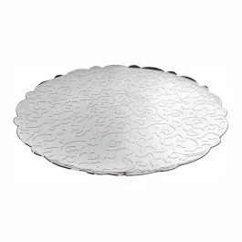 DRESSED VASSOIO ROTONDO INOX