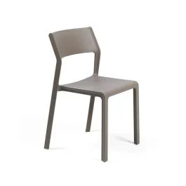TRILL BISTROT SEDIA TORTORA