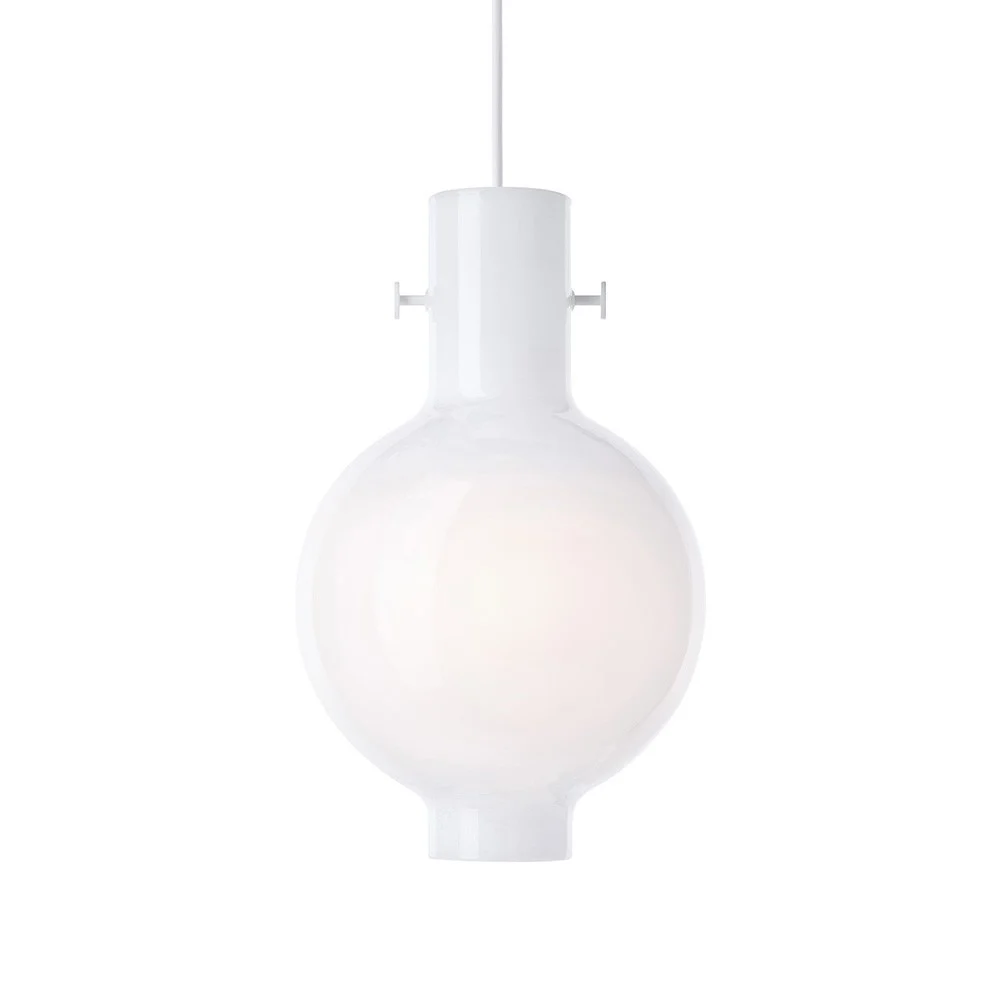 Novecento lampadina lampada bianca M