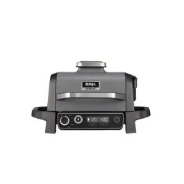 BARBECUE ELETTRICO CON AFFUMICATORE NINJA WOODFIRE