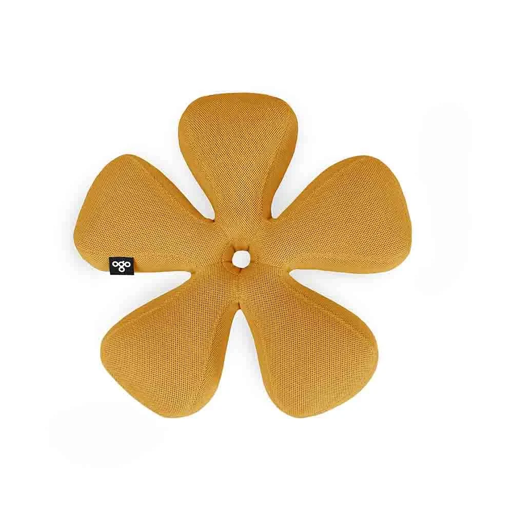 Ogo Flower out pouf galleggiante a forma di fiore