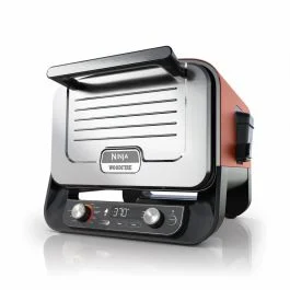 FORNO ELETTRICO DA ESTERNO NINJA WOODFIRE CON AFFUMICATORE INTEGRATO
