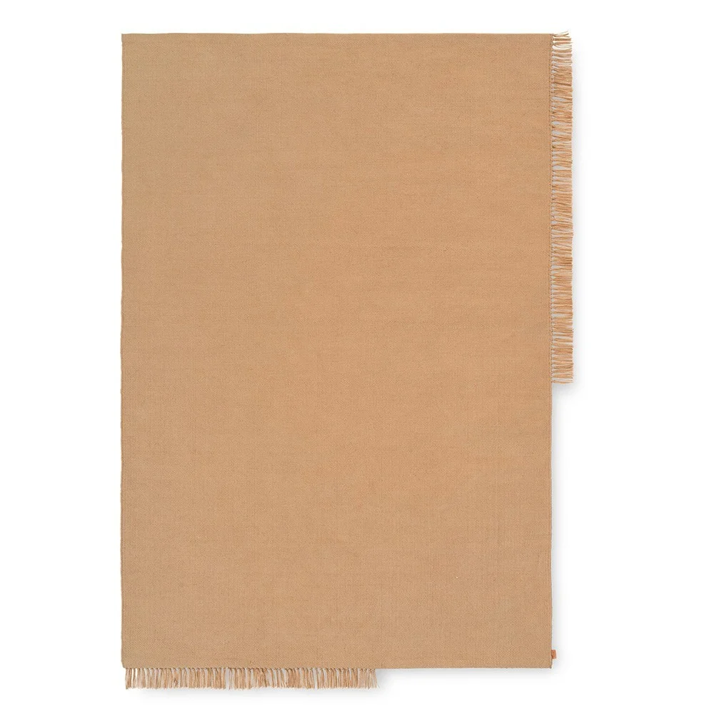 Orlo tappeto sabbia 250 x 160 cm