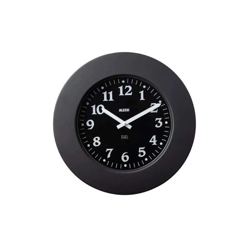 Orologio da parete Momento Alessi