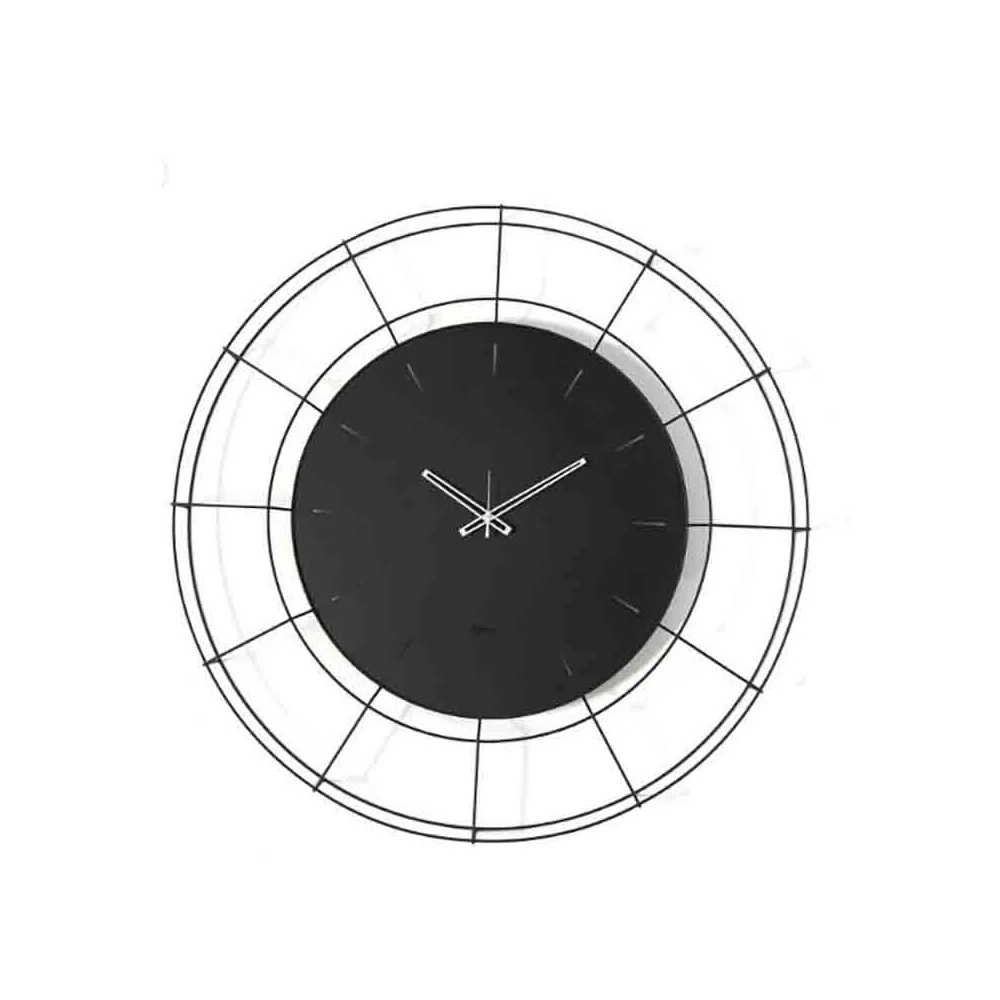 Orologio da parete Nudo Grande di Arti e Mestieri made in Italy