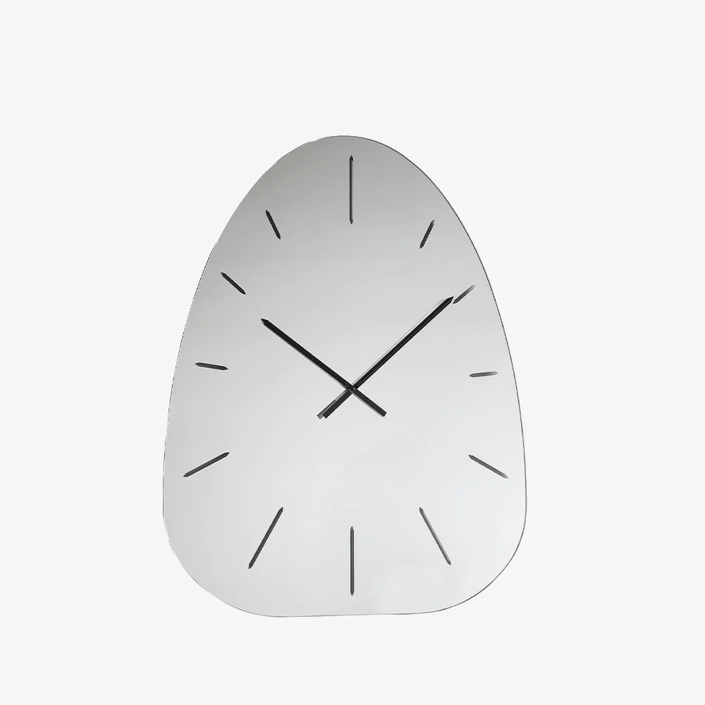 Orologio da parete Sunrise con specchio - Capodarte
