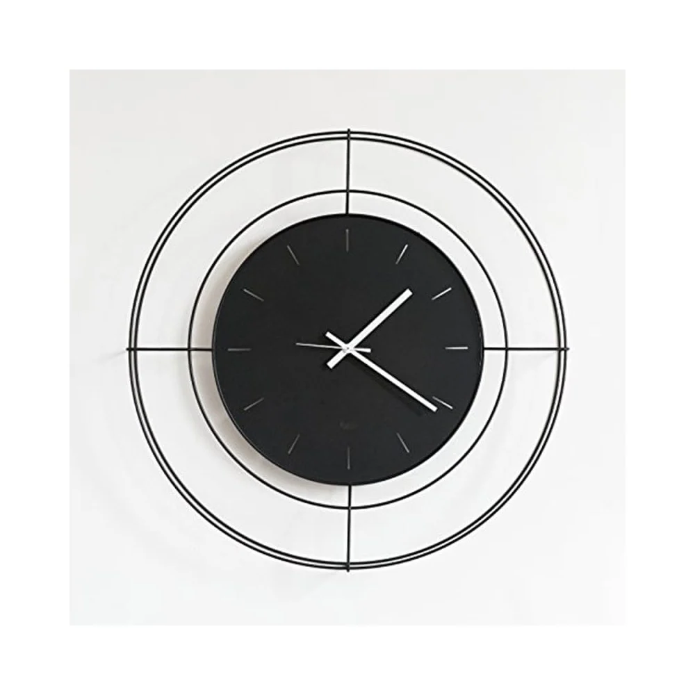 Orologio Nudo Piccolo di Arti e Mestieri tagliato a laser prodotto in Italia