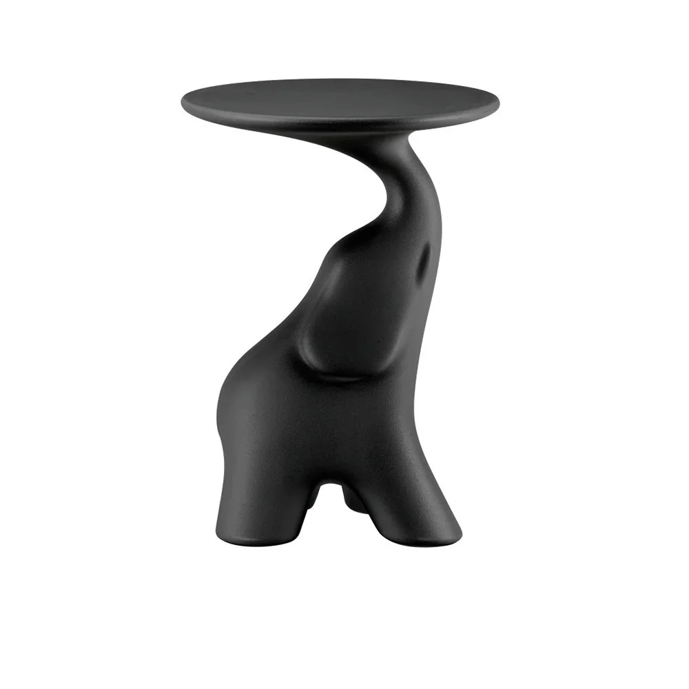 Pako Tavolino da salotto in polietilene adatto per indoor che outdoor