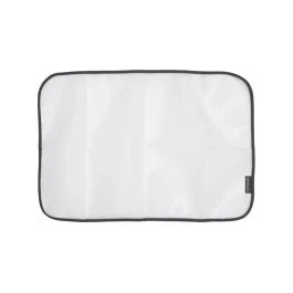 LAUNDRY PANNO PER STIRARE I DELICATI 40X60 CM WHITE/GREY