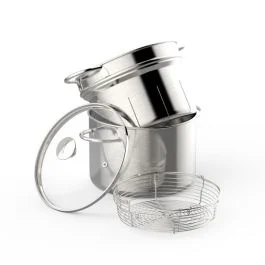 PASTA & VAPORE MULTISET 22 CM
