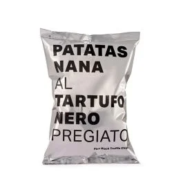 PATATINE AL TARTUFO NERO PREGIATO 100 GR