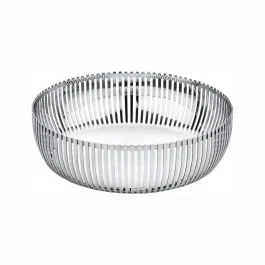 CESTINO TONDO INOX CM 23 PCH02/23