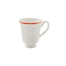 PETALO MUG BORDO RUGGINE 380 ML