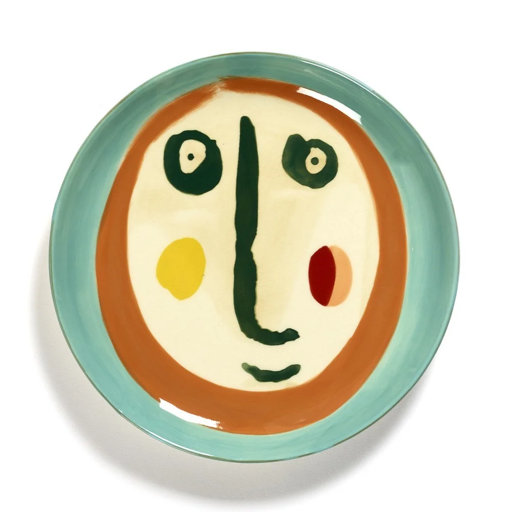 Piatto Festa Ottolenghi faccia 2 S