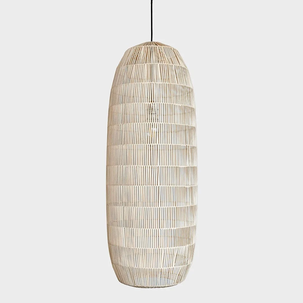 Pickle lampada a sospensione naturale L