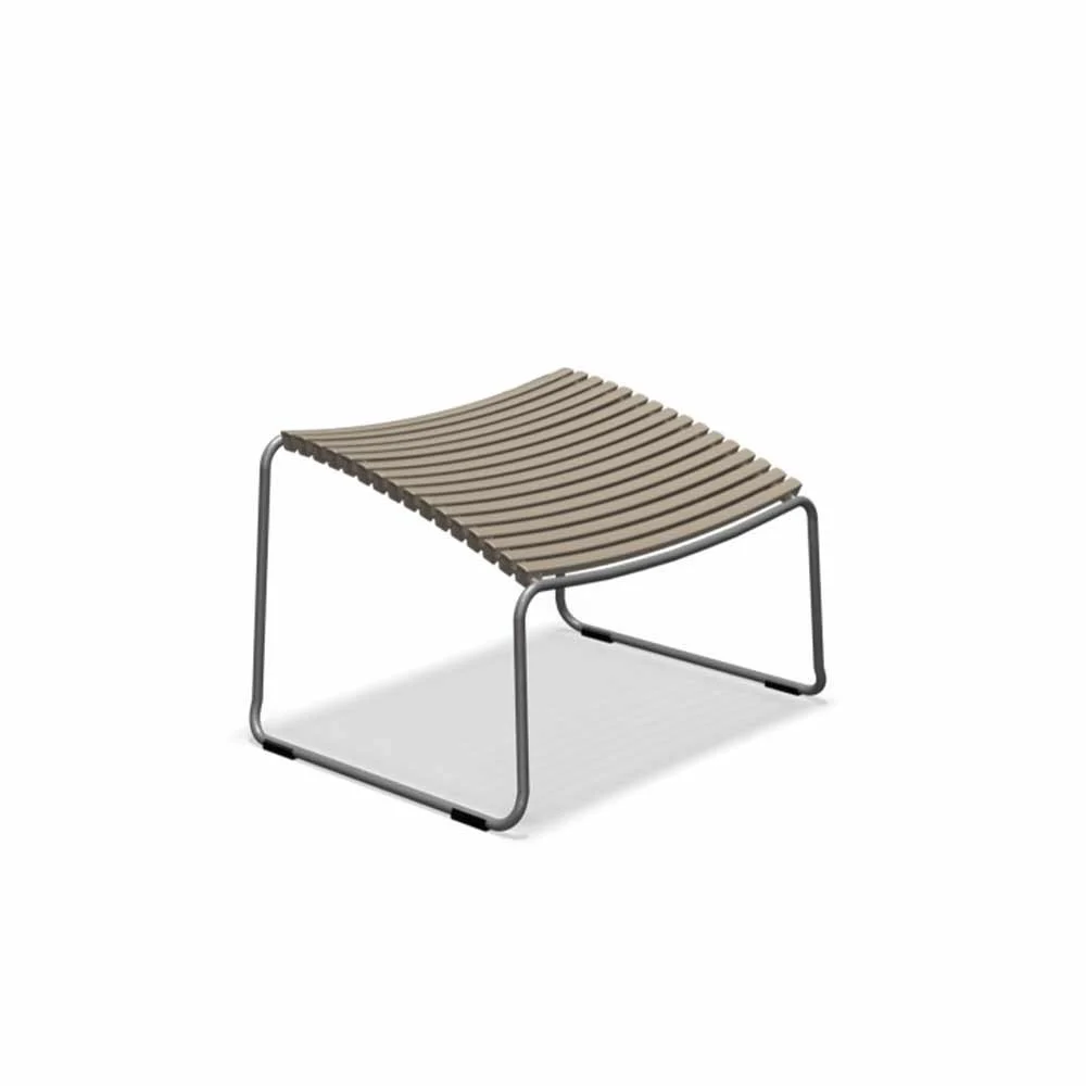 Poggiapiedi Fai clic su Beige