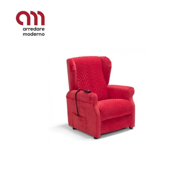 Poltrona alzapersona relax Bergè Compact Spazio Relax