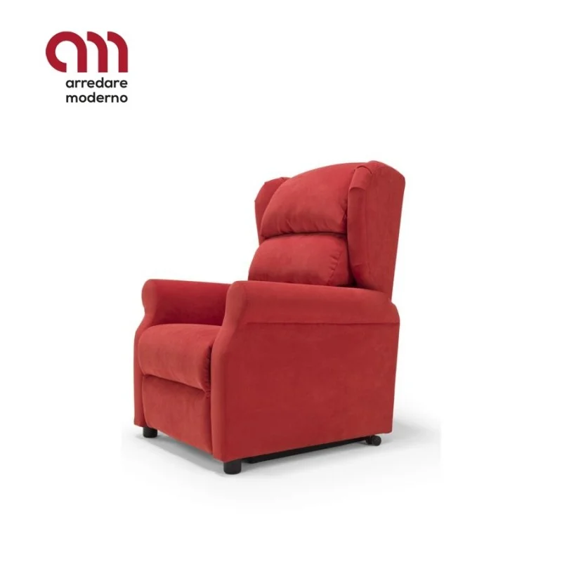 Poltrona alzapersona relax Onda Spazio Relax