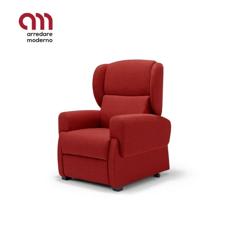 Poltrona alzapersona relax Oslo Spazio Relax