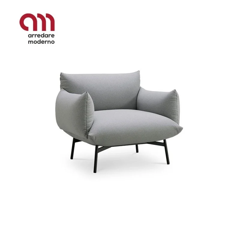 Poltrona Area Midj P_BR M TS