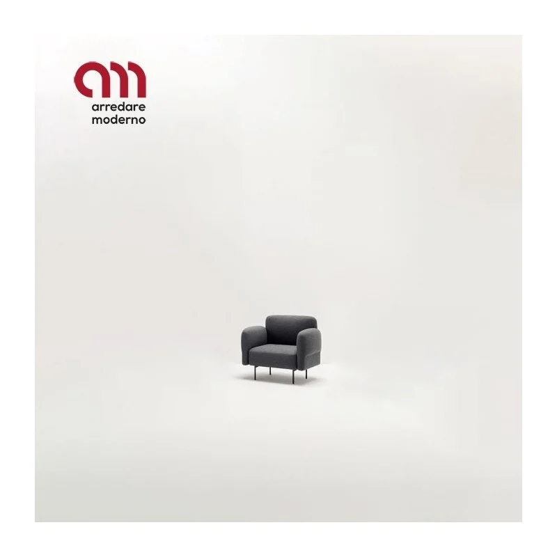 Poltrona Bold Martex