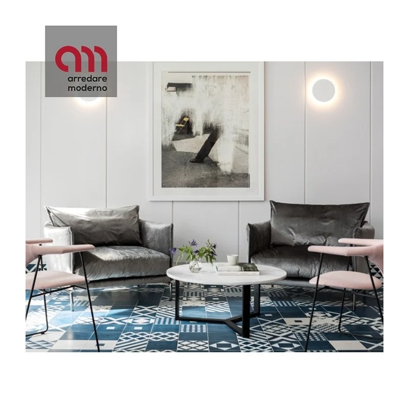 Poltrona Gentry Moroso