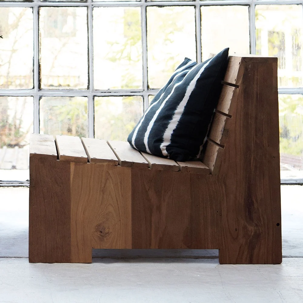 Poltrona lounge Woodie