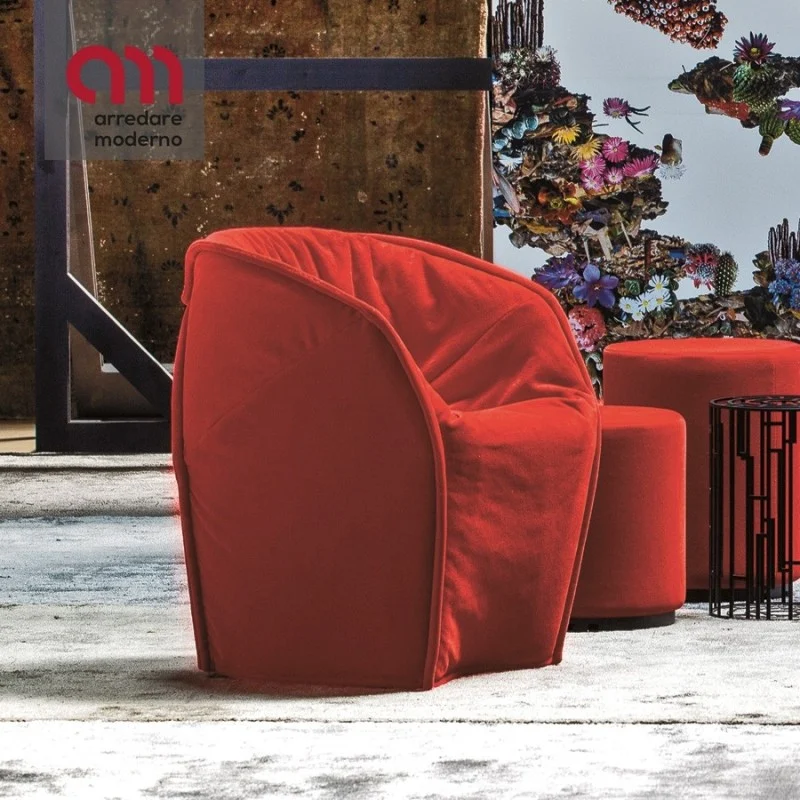 Poltrona M.a.s.s.a.s. Moroso
