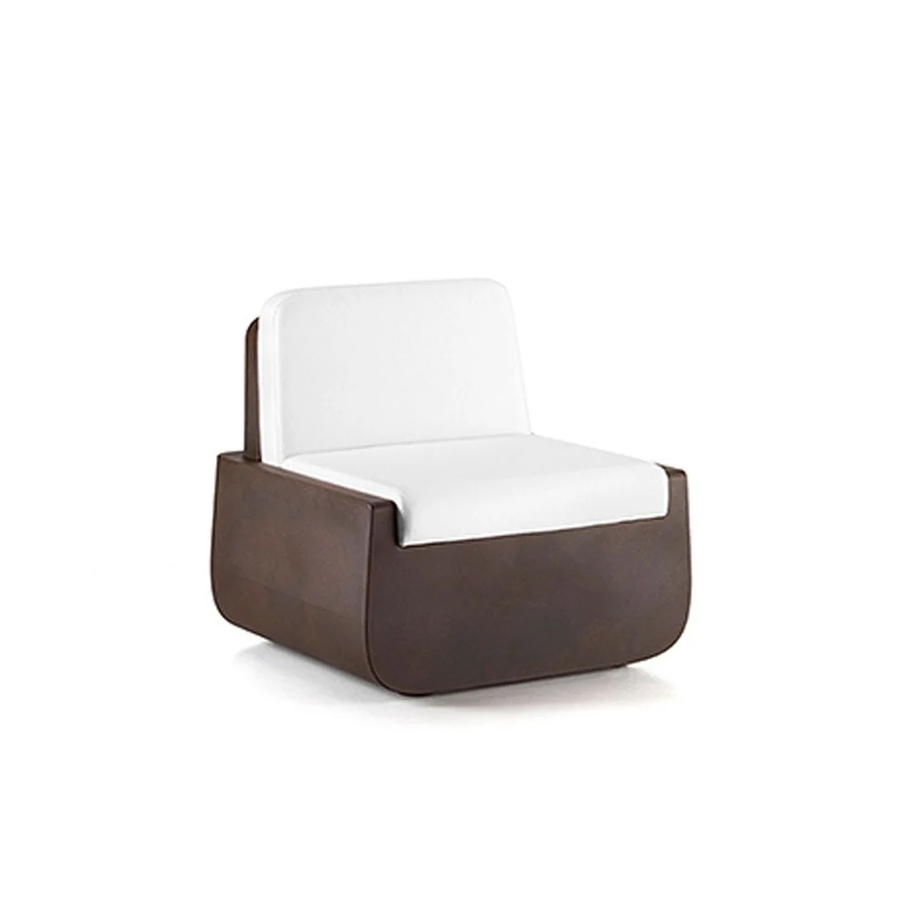 Poltrona per esterni Bold Armchair